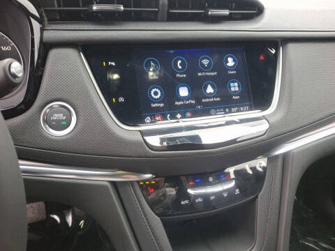 2025 Cadillac XT5 Luxury