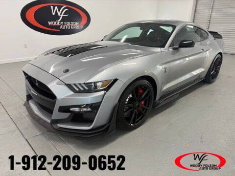 2022 Ford Mustang Shelby GT500