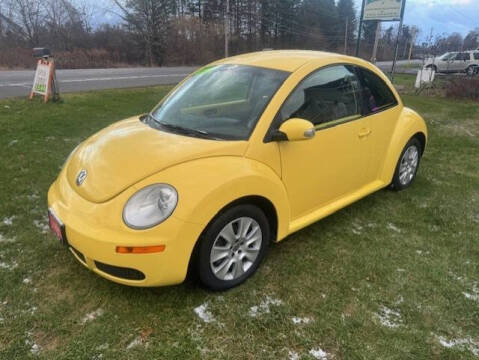 2009 Volkswagen New Beetle