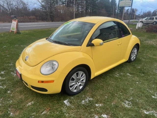 2009 Volkswagen New Beetle