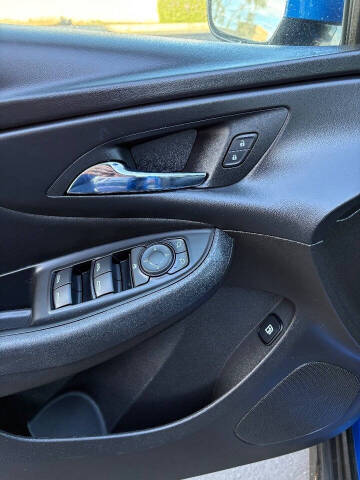 2018 Chevrolet Volt LT