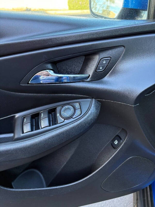 2018 Chevrolet Volt LT