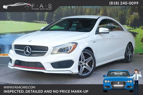 2015 Mercedes-Benz CLA for sale at Best Car Buy in Glendale CA