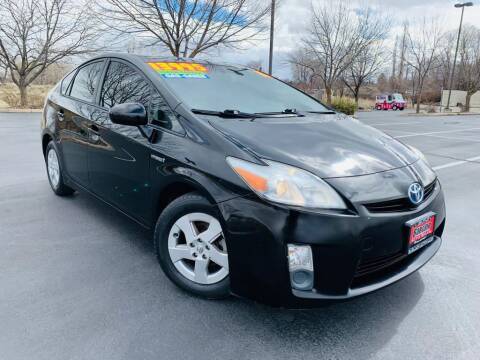 2011 Toyota Prius for sale at Bargain Auto Sales LLC in Garden City ID
