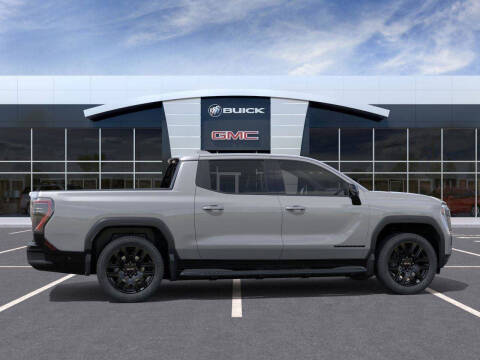 2026 GMC Sierra EV Elevation