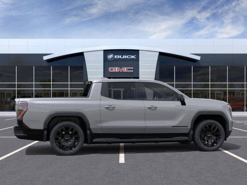 2026 GMC Sierra EV Elevation