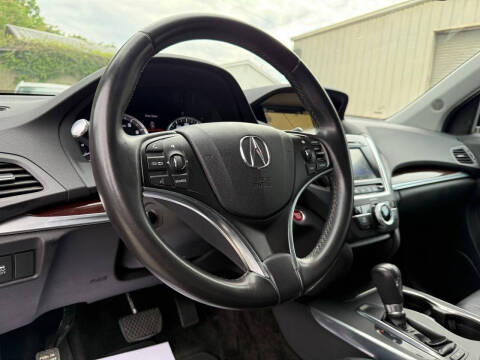 2014 Acura MDX SH-AWD w/Tech