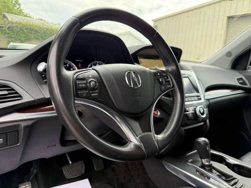 2014 Acura MDX SH-AWD w/Tech