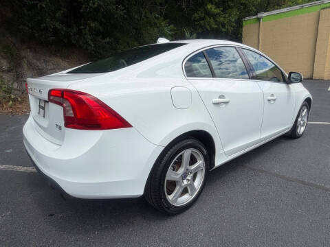2012 Volvo S60 T5