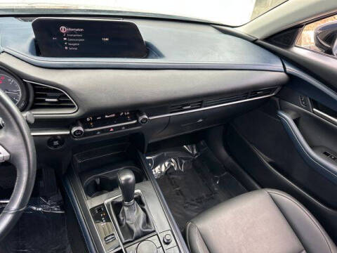 2021 Mazda CX-30 Select