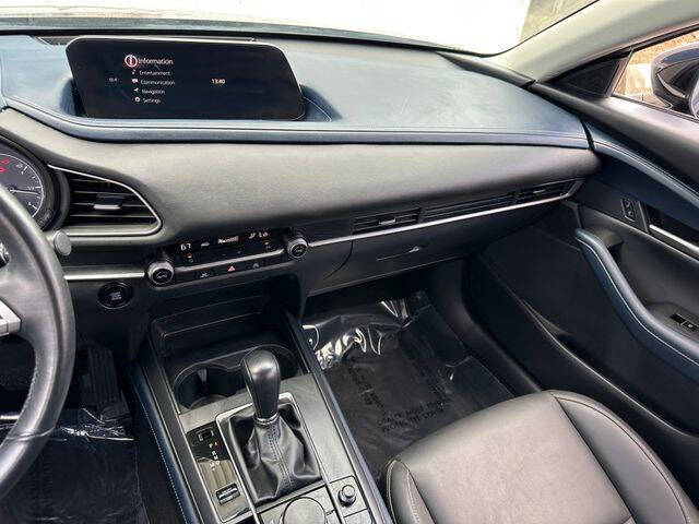 2021 Mazda CX-30 Select