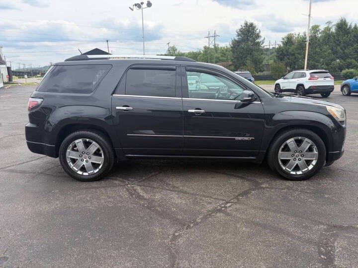 2013 GMC Acadia Denali