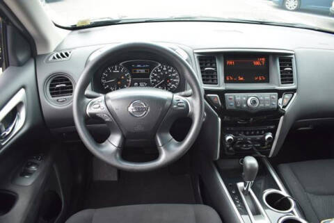 2015 Nissan Pathfinder