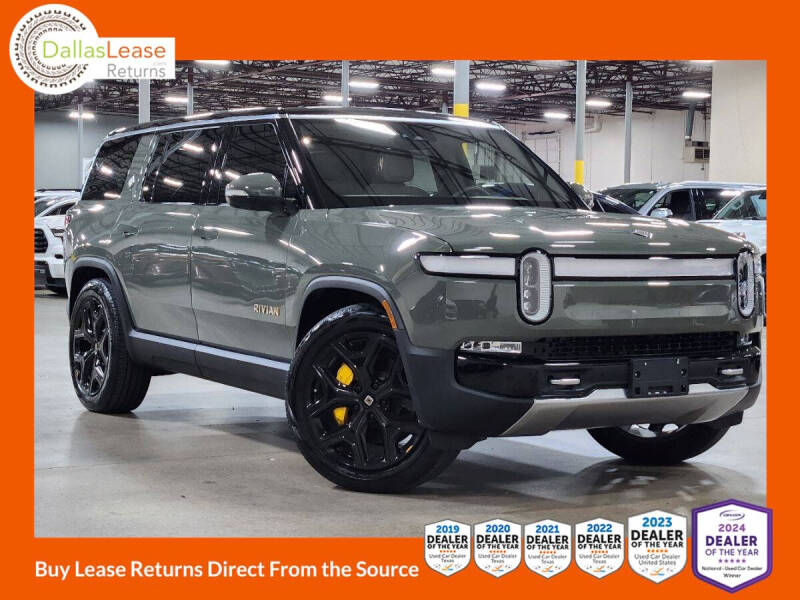 2023 Rivian R1S Launch Edition