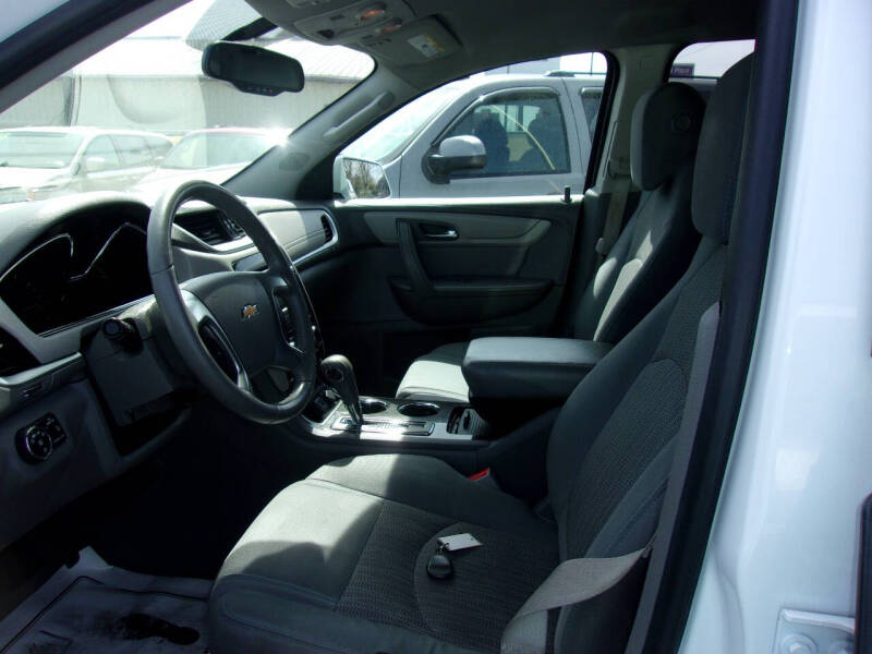 2016 Chevrolet Traverse LT