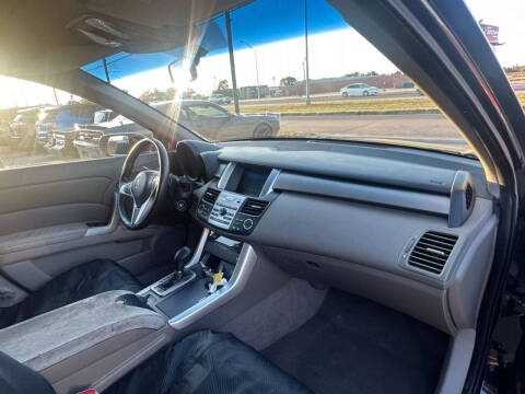 2007 Acura RDX SH-AWD