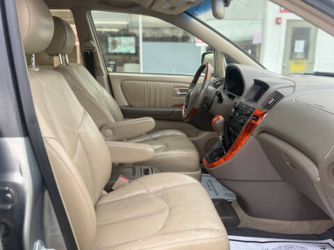 2003 Lexus RX 300