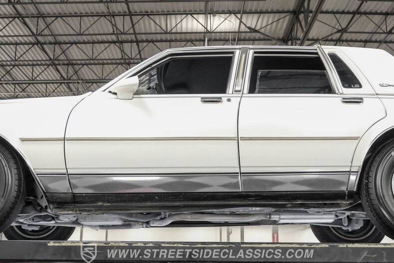 1987 Chevrolet Caprice