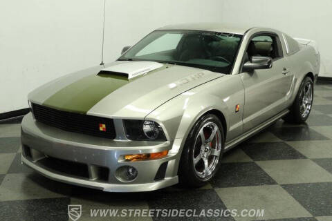 2008 Ford Mustang