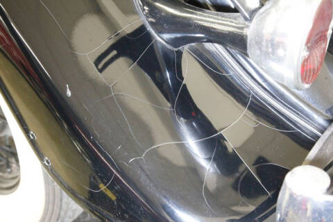 1933 Chevrolet Master Deluxe