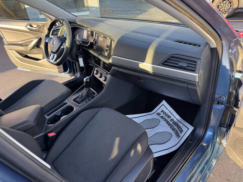 2020 Volkswagen Jetta S