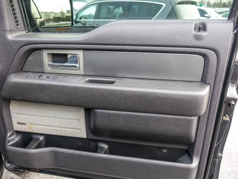 2010 Ford F-150 SVT Raptor