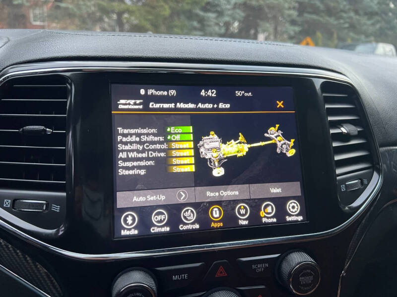 2021 Jeep Grand Cherokee SRT