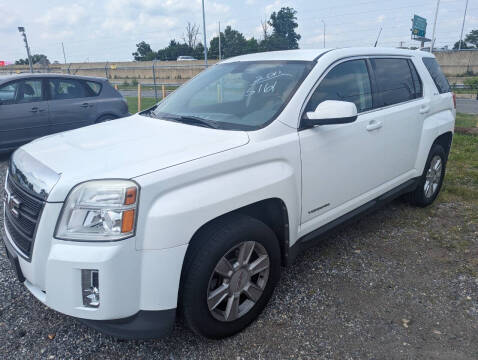 2011 GMC Terrain SLE-1