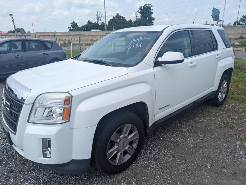 2011 GMC Terrain SLE-1's photo