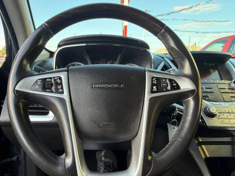 2013 GMC Terrain Denali