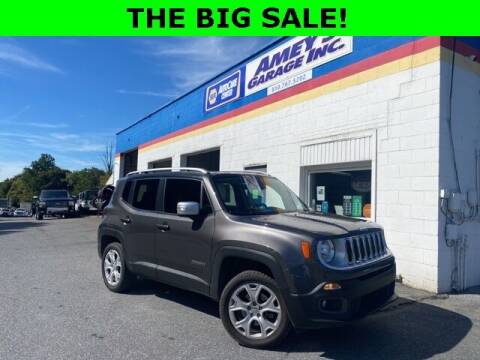 2017 Jeep Renegade for sale at Amey's Garage Inc in Cherryville PA