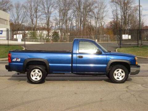 2004 Chevrolet Silverado 1500