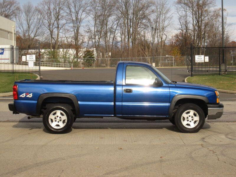 2004 Chevrolet Silverado 1500