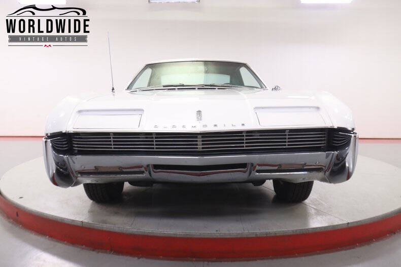 1966 Oldsmobile Toronado