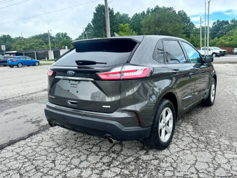 2019 Ford Edge SE