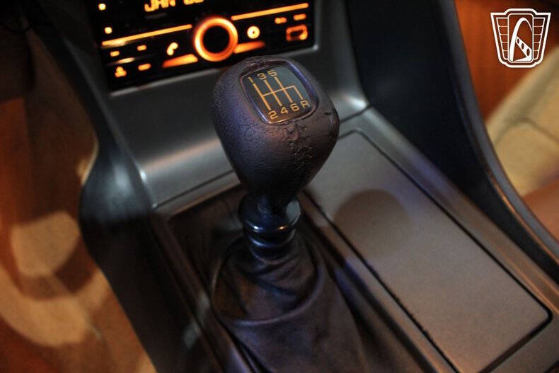 1991 Chevrolet Corvette