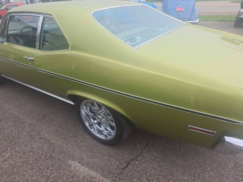 1971 Chevrolet NOVA  SS 54