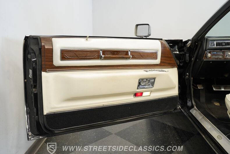 1976 Cadillac Eldorado