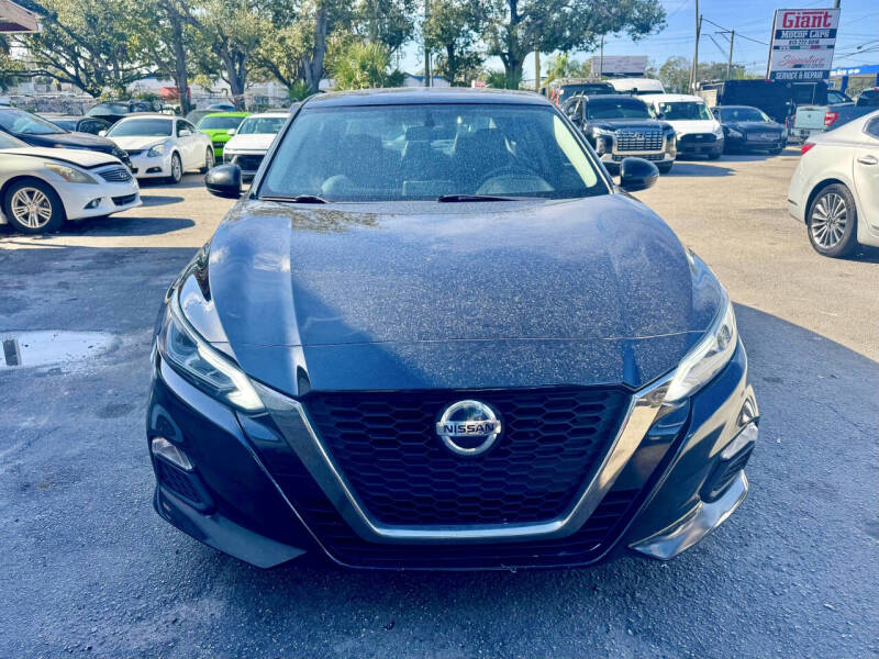 2019 Nissan Altima 2.5 SR