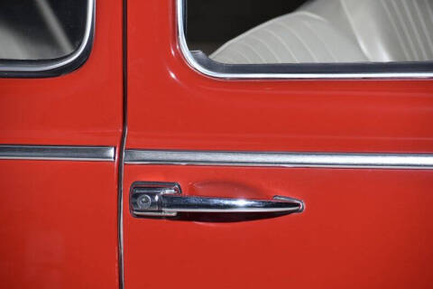 1964 Volkswagen Beetle