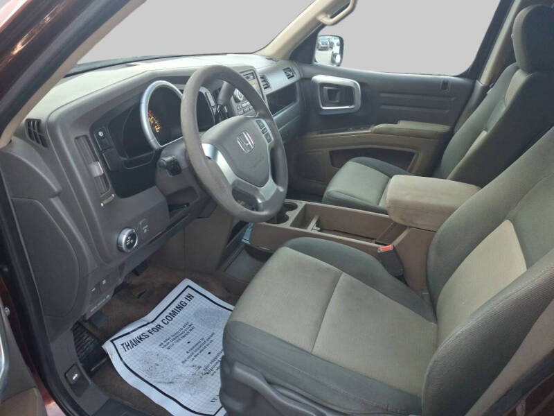 2007 Honda Ridgeline RTX