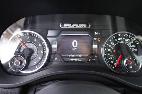 2023 RAM 1500 Big Horn