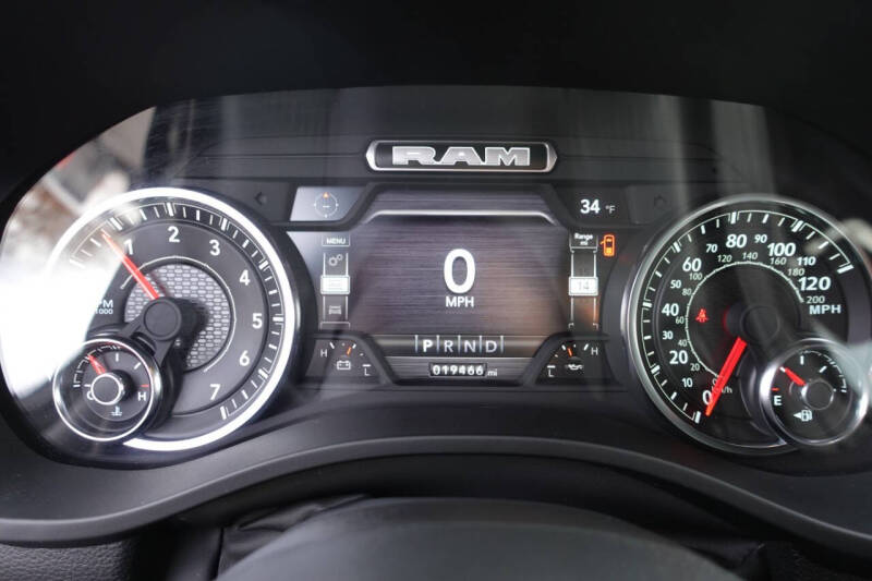 2023 RAM 1500 Big Horn