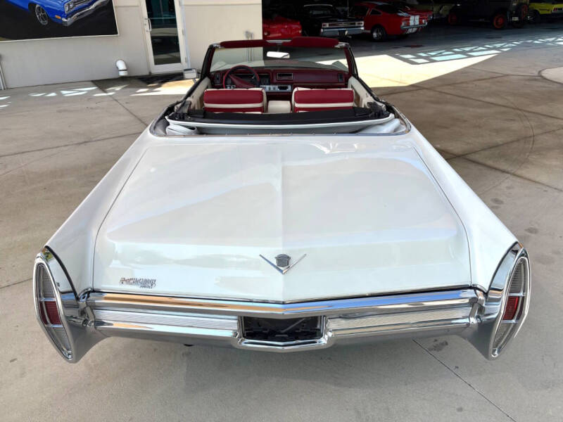 1968 Cadillac DeVille