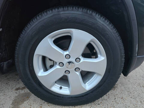 2011 Jeep Grand Cherokee Laredo X