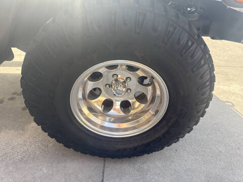 2005 Jeep Wrangler Unlimited