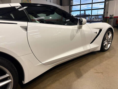 2014 Chevrolet Corvette Stingray Z51