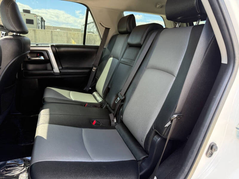 2015 Toyota 4Runner SR5 Premium