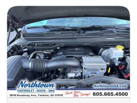 2022 RAM 1500 Laramie