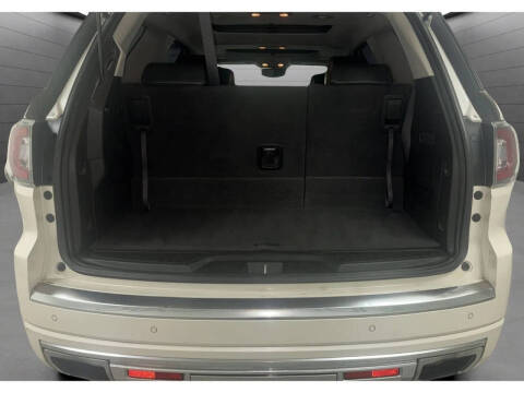 2014 GMC Acadia Denali